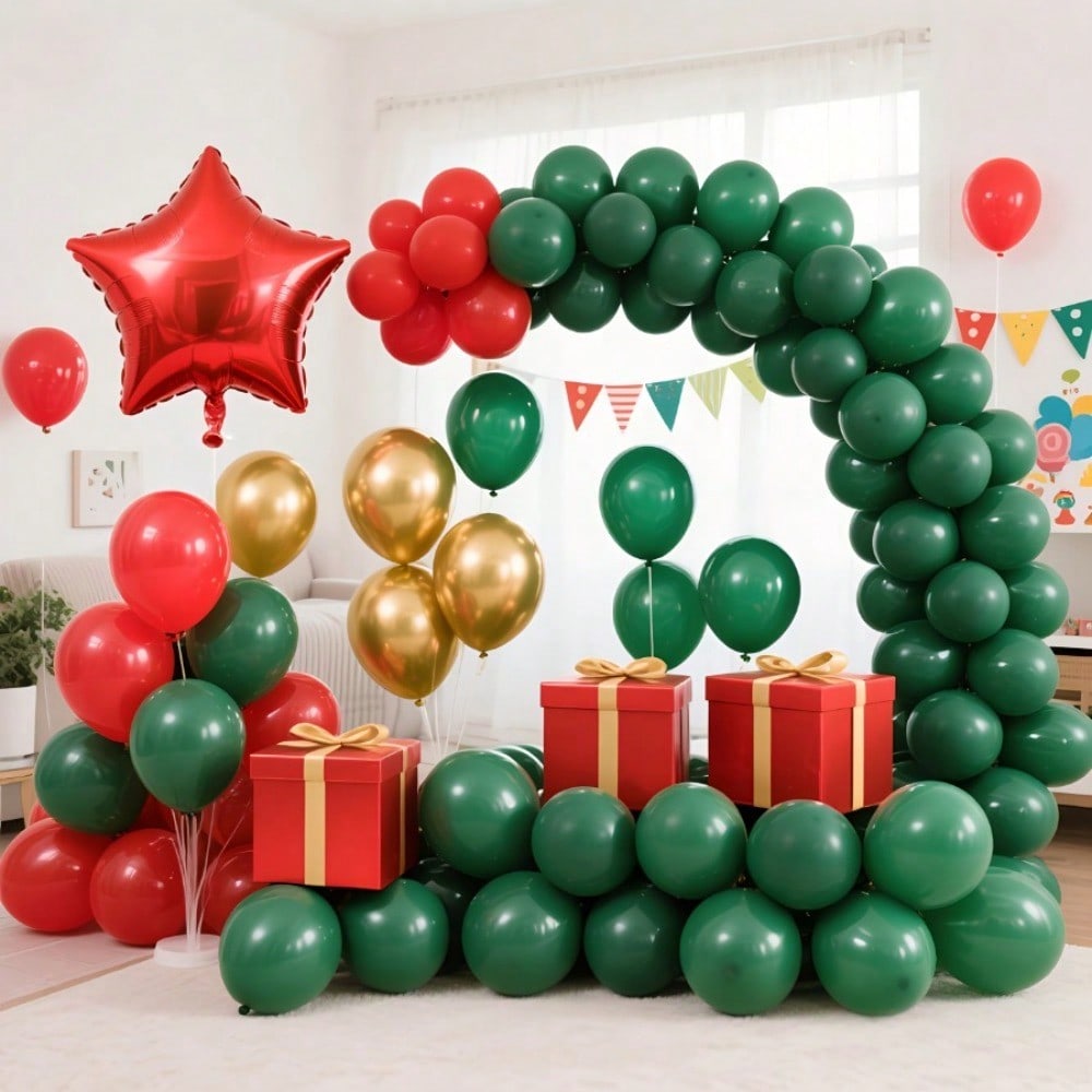 Lighting Decor Photos - Kit de Arco de Balões de