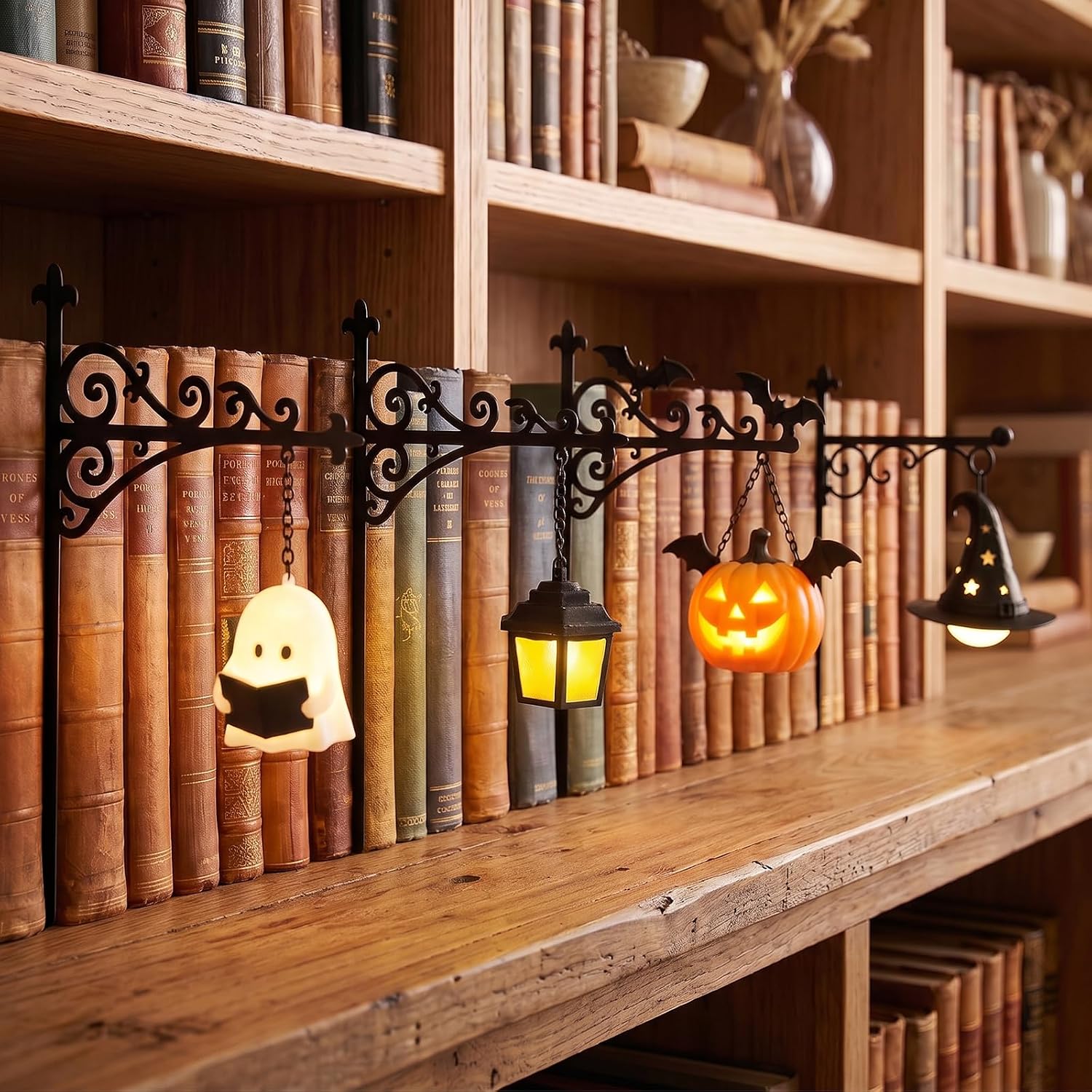 Lighting Decoration For Home - Lanterna de Biblioteca - Iluminação Decorativa