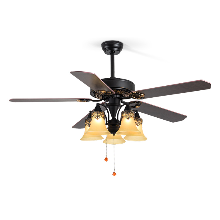 Decor Lighting Fans - Ventilador de Teto Moderno de Alto