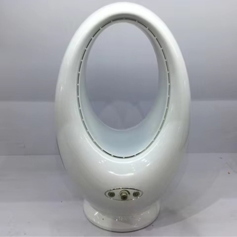 Decor Lighting Fans - Ventilador oscilante com luz LED decorativa