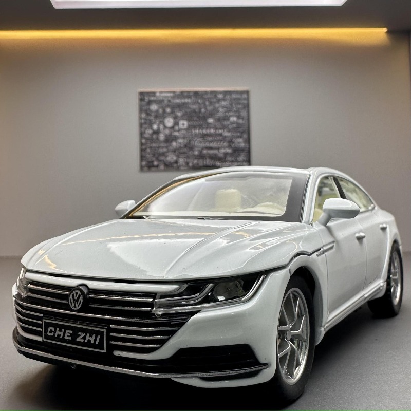 Decor Lighting Returns - Modelo de Carro em Liga Metálica
