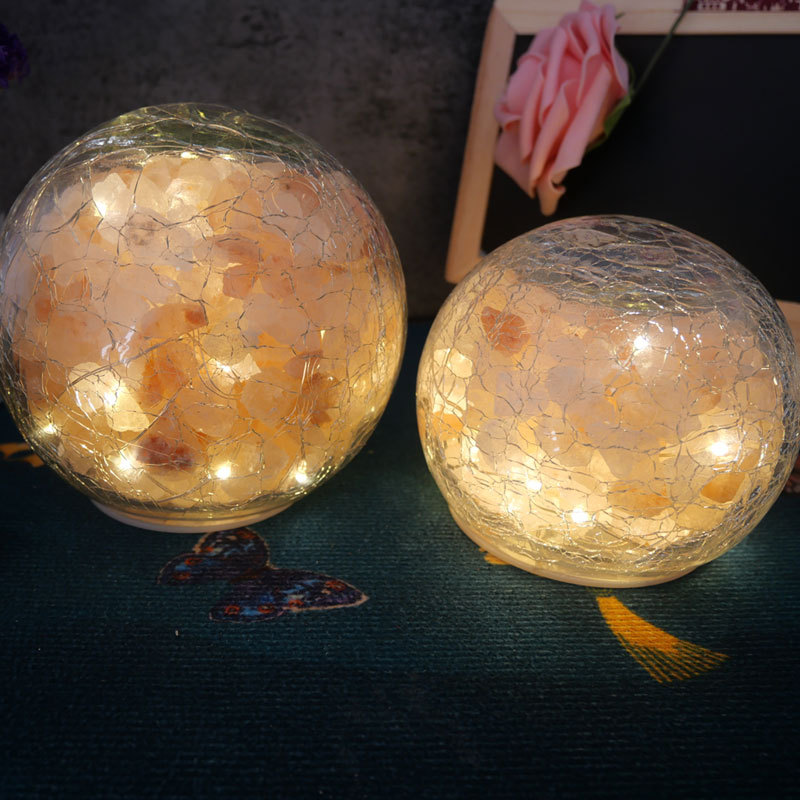 Himalayan Salt Lamp - Lâmpada de Sal do Himalaia Bestseller