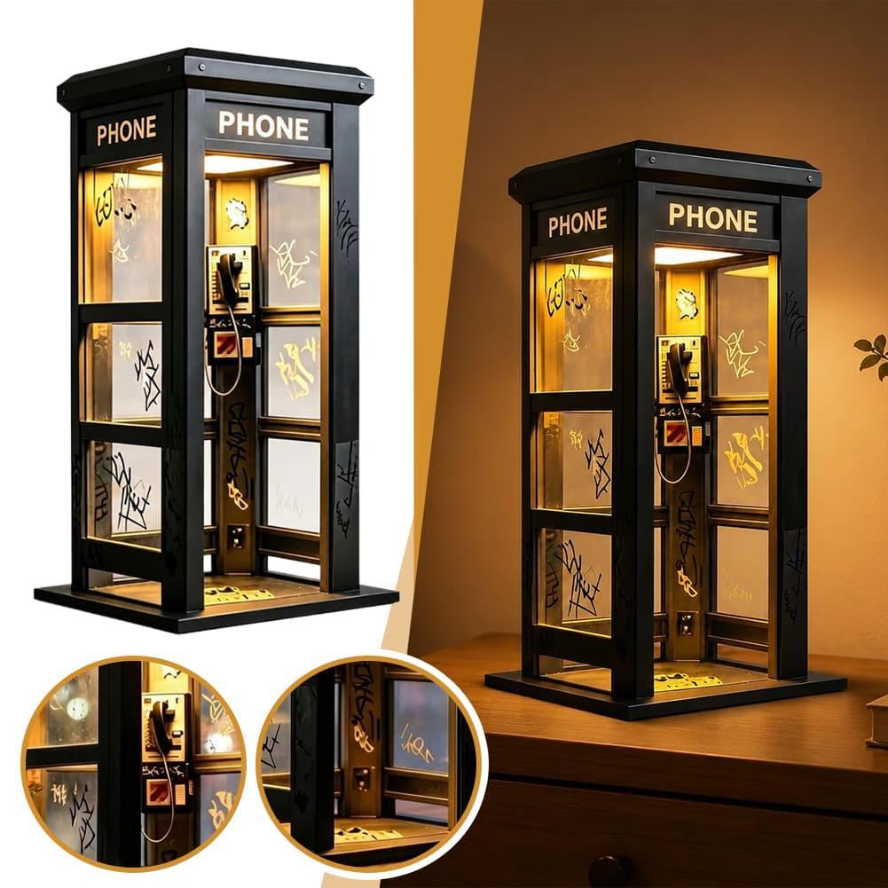 Lighting Decoration For Home - Luminária de mesa vintage em formato