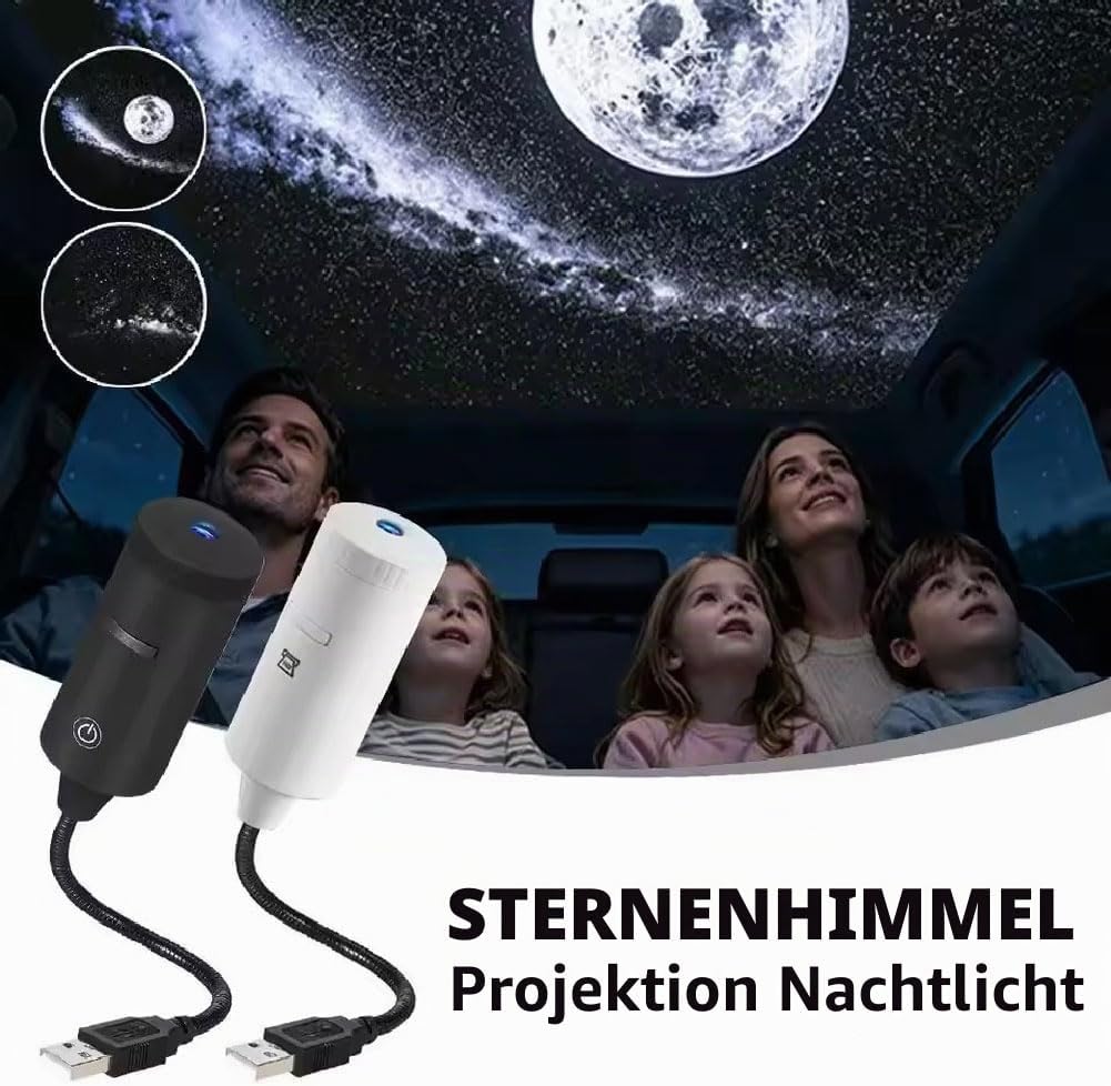 Lighting Decoration For Home - Luz Noturna Portátil Plug and Play