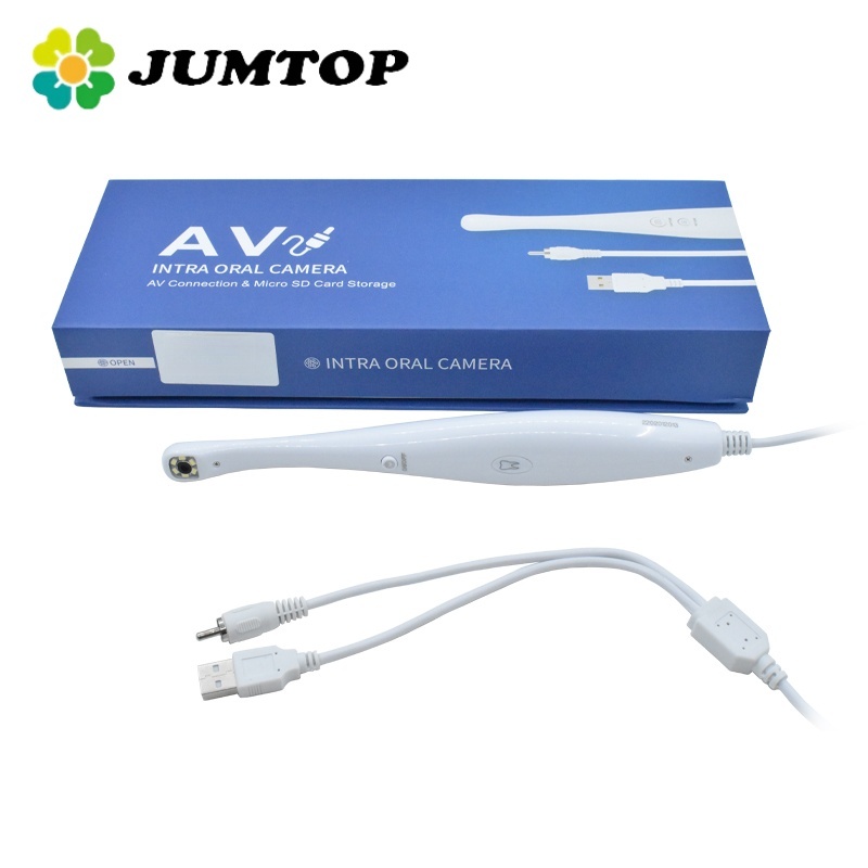 JUMTOP Câmera intraoral dentár - Lighting Visual avaliação e preço