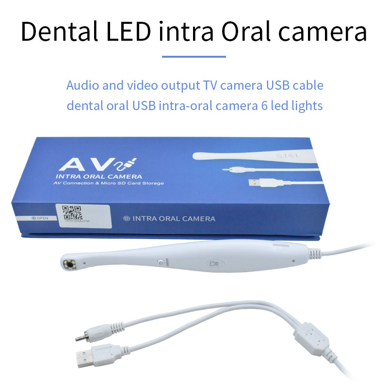 JUMTOP Câmera intraoral dentár - Lighting Visual avaliação e preço