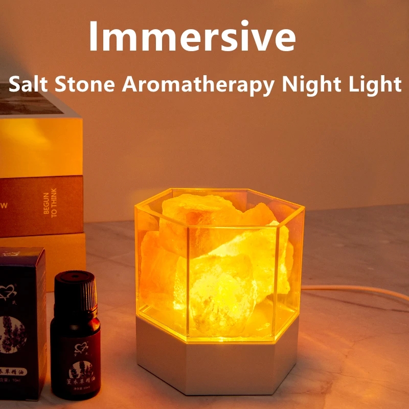 D2 led natural do Himalaia cri - Himalayan Salt Lamp avaliação e preço