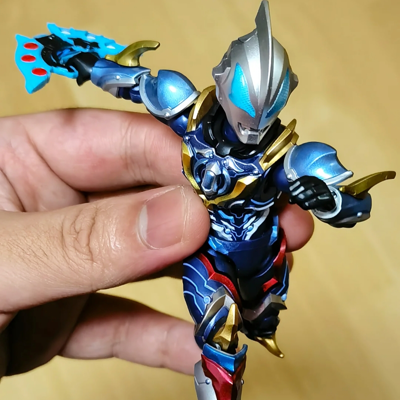 Novo blokees ultraman galaxy s - Decor Lighting Returns avaliação e preço