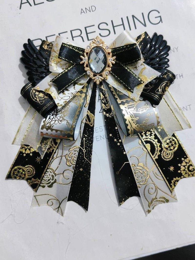 Laço decorativo artesanal orig - Decor Lighting Fans avaliação e preço