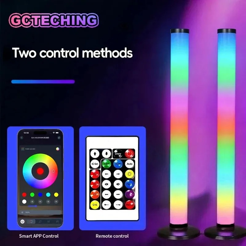 Barra de Luz LED RGB Alimentad - Lighting Decoration For Home avaliação e preço