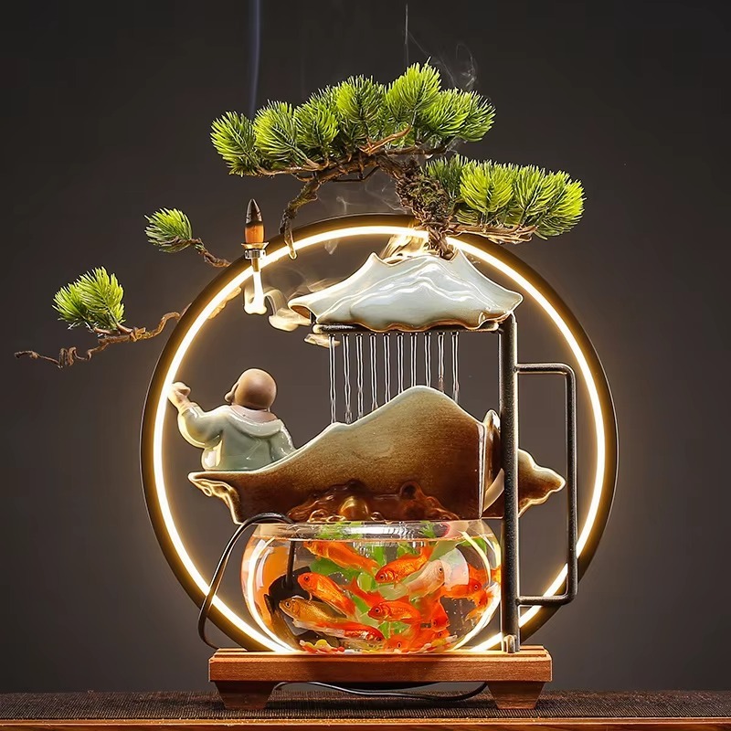 Queimador de Incenso Decorativ - Decor Lighting Returns avaliação e preço