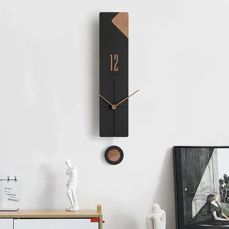 Net vermelho sala de estar cas - Lighting Home Decor Wall Clocks avaliação e preço
