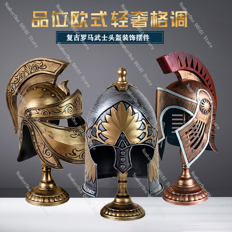 Capacete de Guerreiro Europeu  - Lighting Decor Photos avaliação e preço