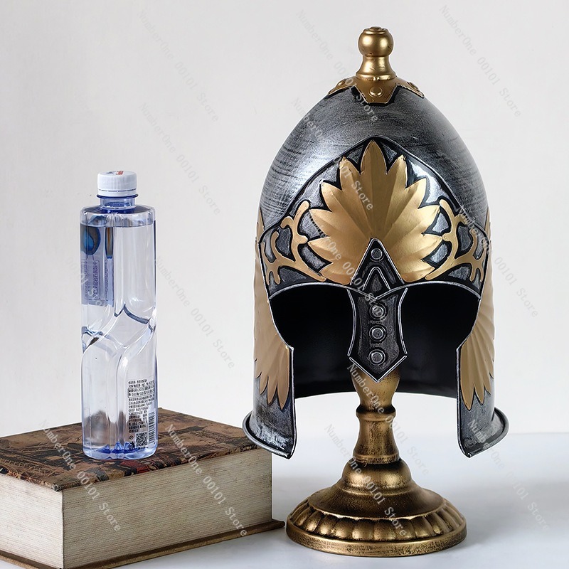 Capacete de Guerreiro Europeu  - Lighting Decor Photos avaliação e preço