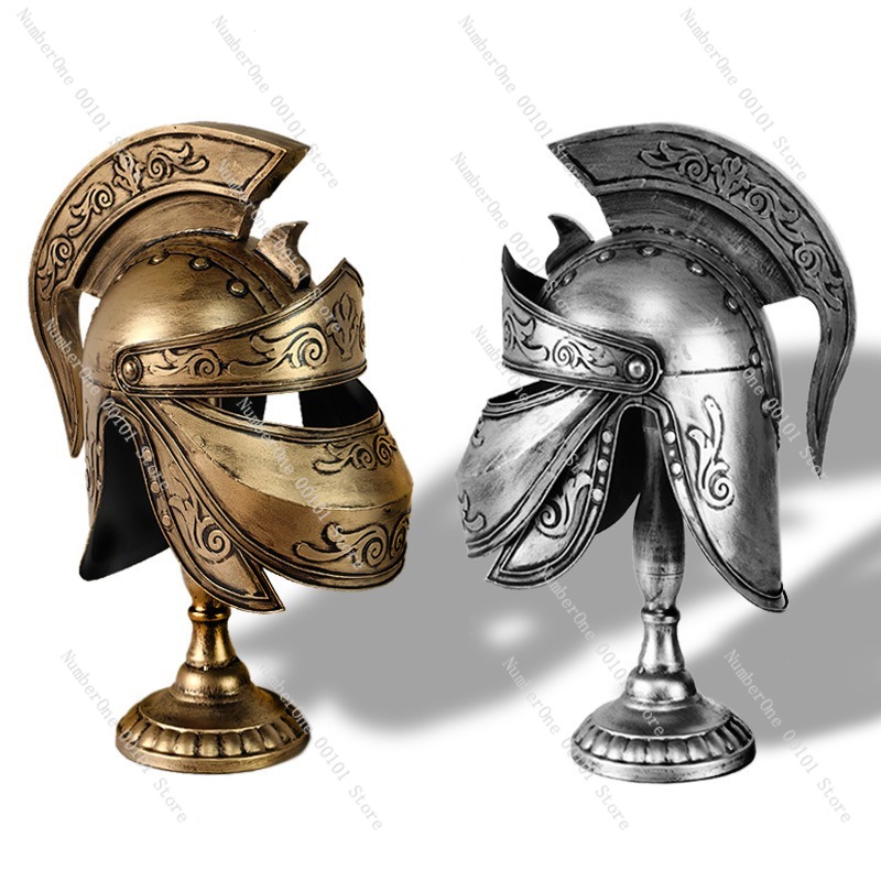 Capacete de Guerreiro Europeu  - Lighting Decor Photos avaliação e preço