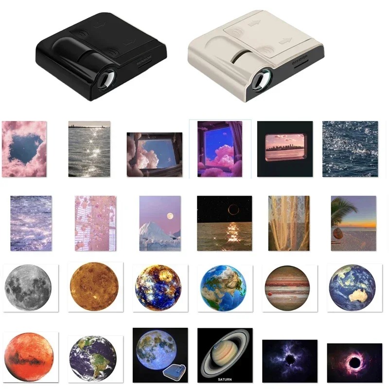 Planeta lâmpada de projeção pa - Sunset Lamp Projection avaliação e preço