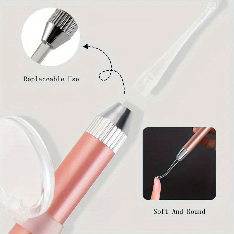Colher de orelha luminosa, col - Lighting Visual avaliação e preço