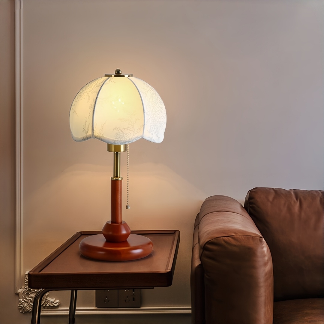 Luminária de Mesa Vintage com  - Lighting Decoration For Home avaliação e preço