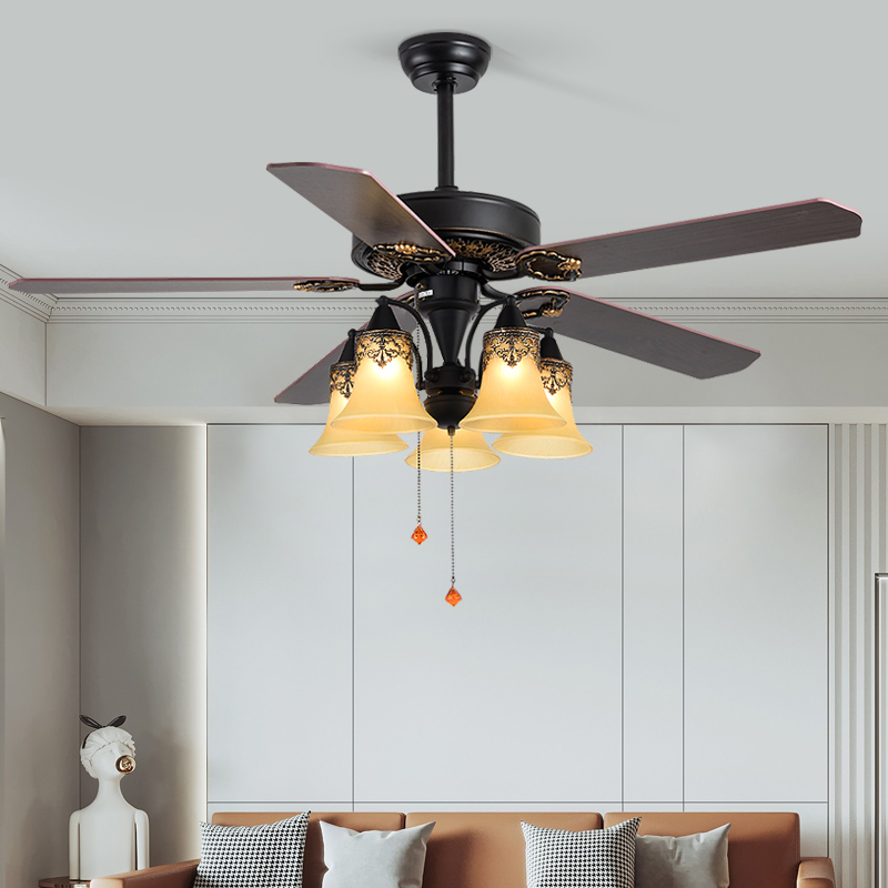 Ventilador de Teto Moderno de  - Decor Lighting Fans avaliação e preço