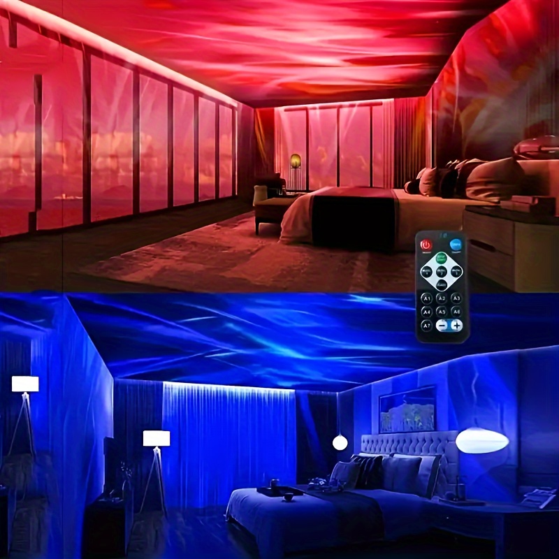 Usb led night light céu estrel - Sunset Lamp Projection avaliação e preço