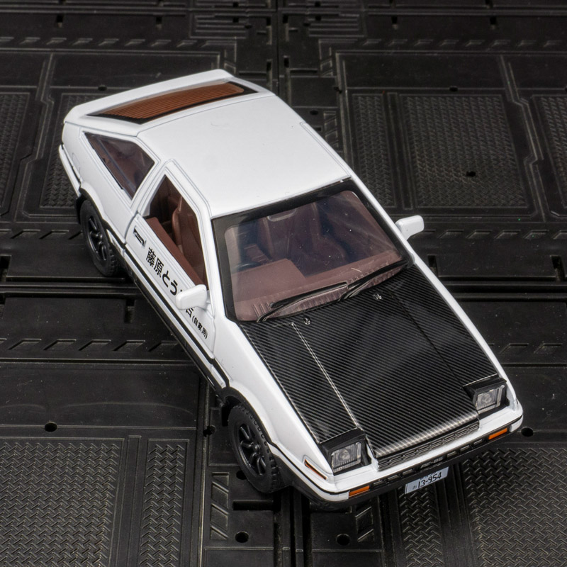 Modelo de carro Toyota AE86 em - Decor Lighting Returns avaliação e preço