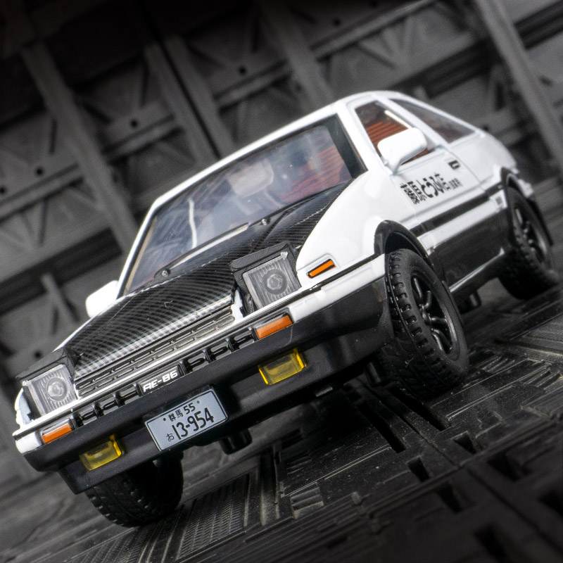 Modelo de carro Toyota AE86 em - Decor Lighting Returns avaliação e preço