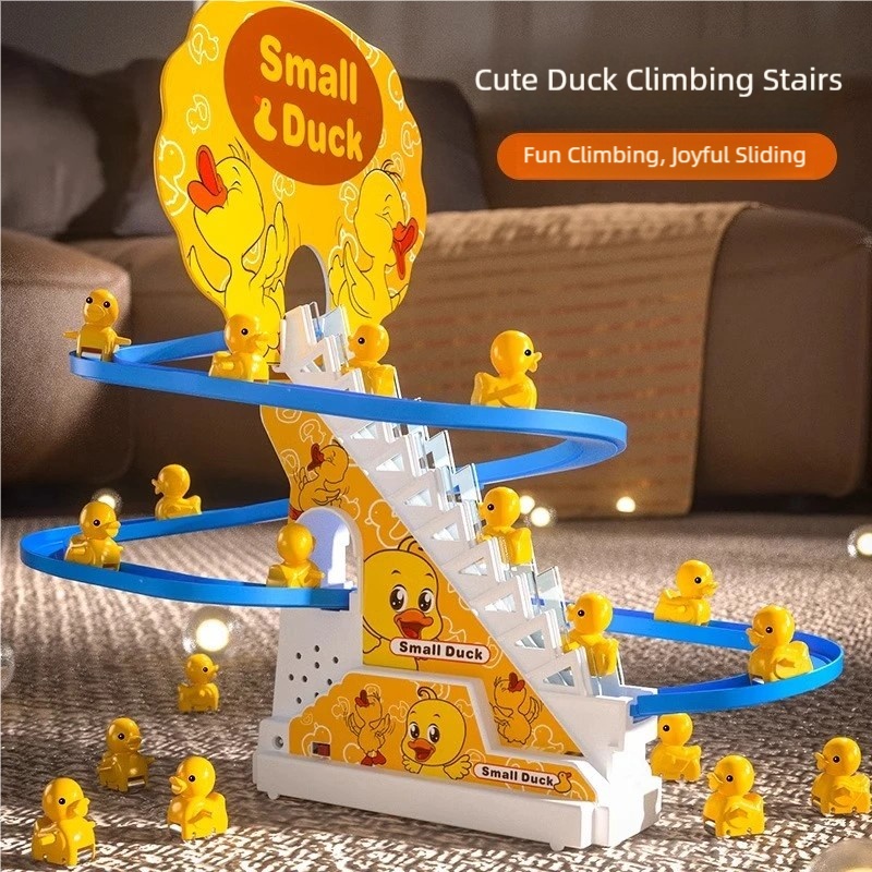 Brinquedo Popular de Pato Auto - Lighting Visual avaliação e preço
