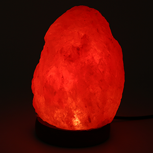 Lâmpada de Sal Himalayan de Ma - Himalayan Salt Lamp avaliação e preço