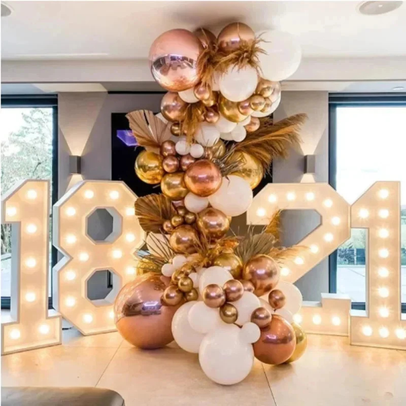 Luz LED autônoma de 120 cm de  - Lighting Decor Photos avaliação e preço