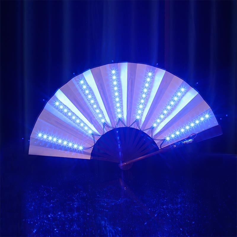 Ventilador de mão dobrável com - Decor Lighting Fans avaliação e preço