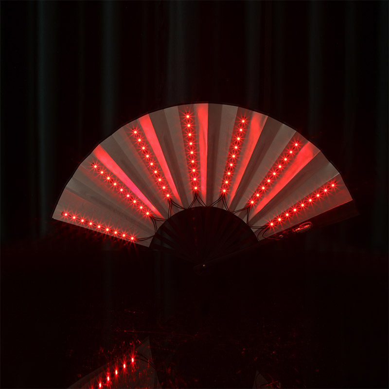 Ventilador de mão dobrável com - Decor Lighting Fans avaliação e preço