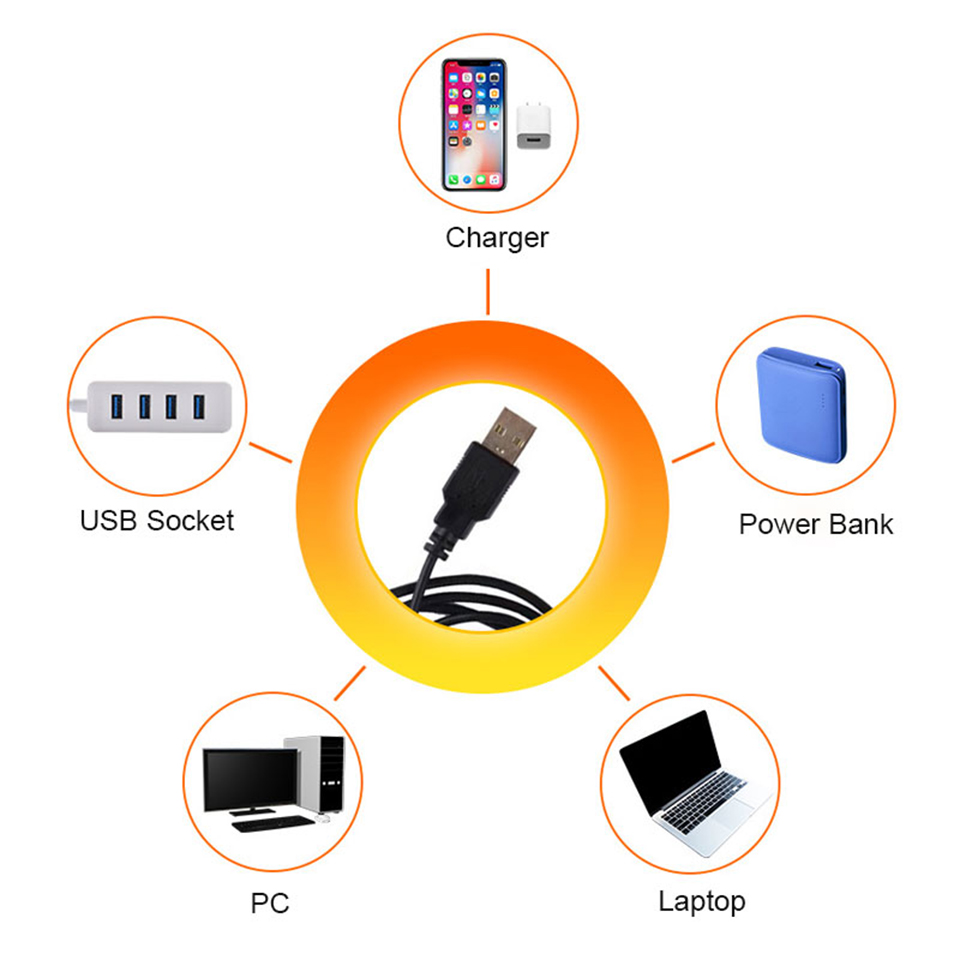 1x usb pôr do sol lâmpada led  - Sunset Lamp Projection avaliação e preço