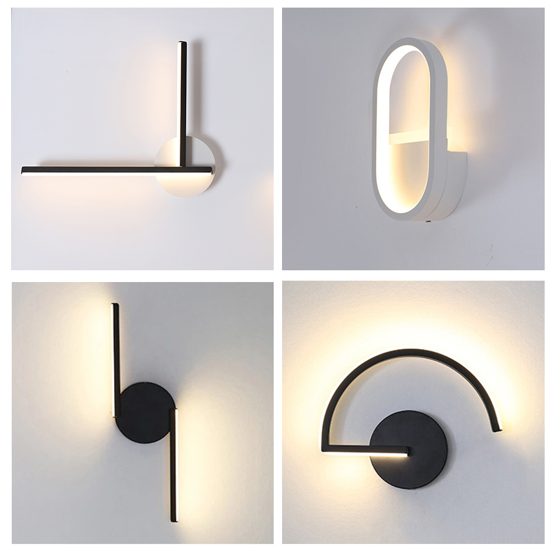 Luminária de Parede LED Nórdic - Lighting Decoration For Home avaliação e preço