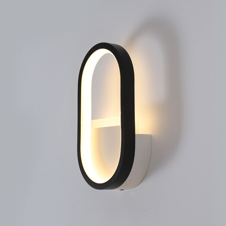 Luminária de Parede LED Nórdic - Lighting Decoration For Home avaliação e preço