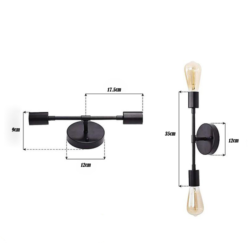 Clássico Return Gold ou Black  - Decor Lighting Returns avaliação e preço