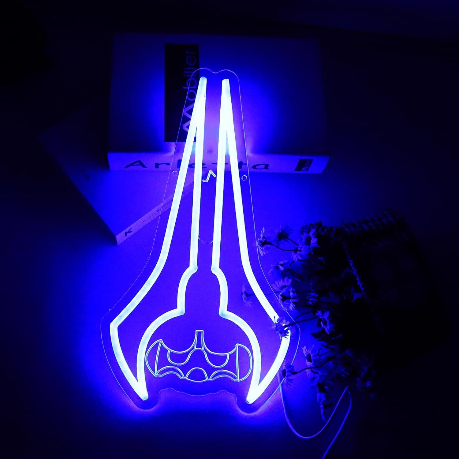 Letreiro de LED Frostmourne Sw - Lighting Decor Wow avaliação e preço