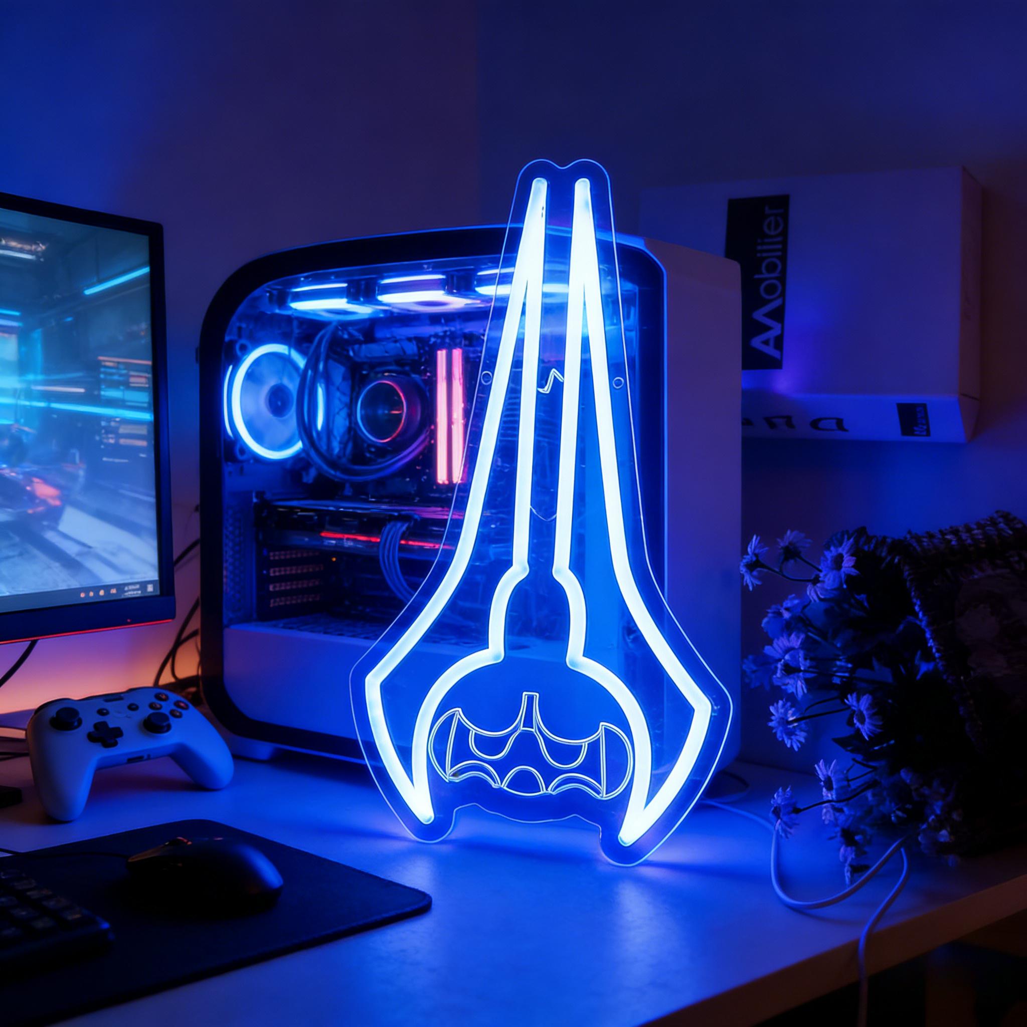 Letreiro de LED Frostmourne Sw - Lighting Decor Wow avaliação e preço