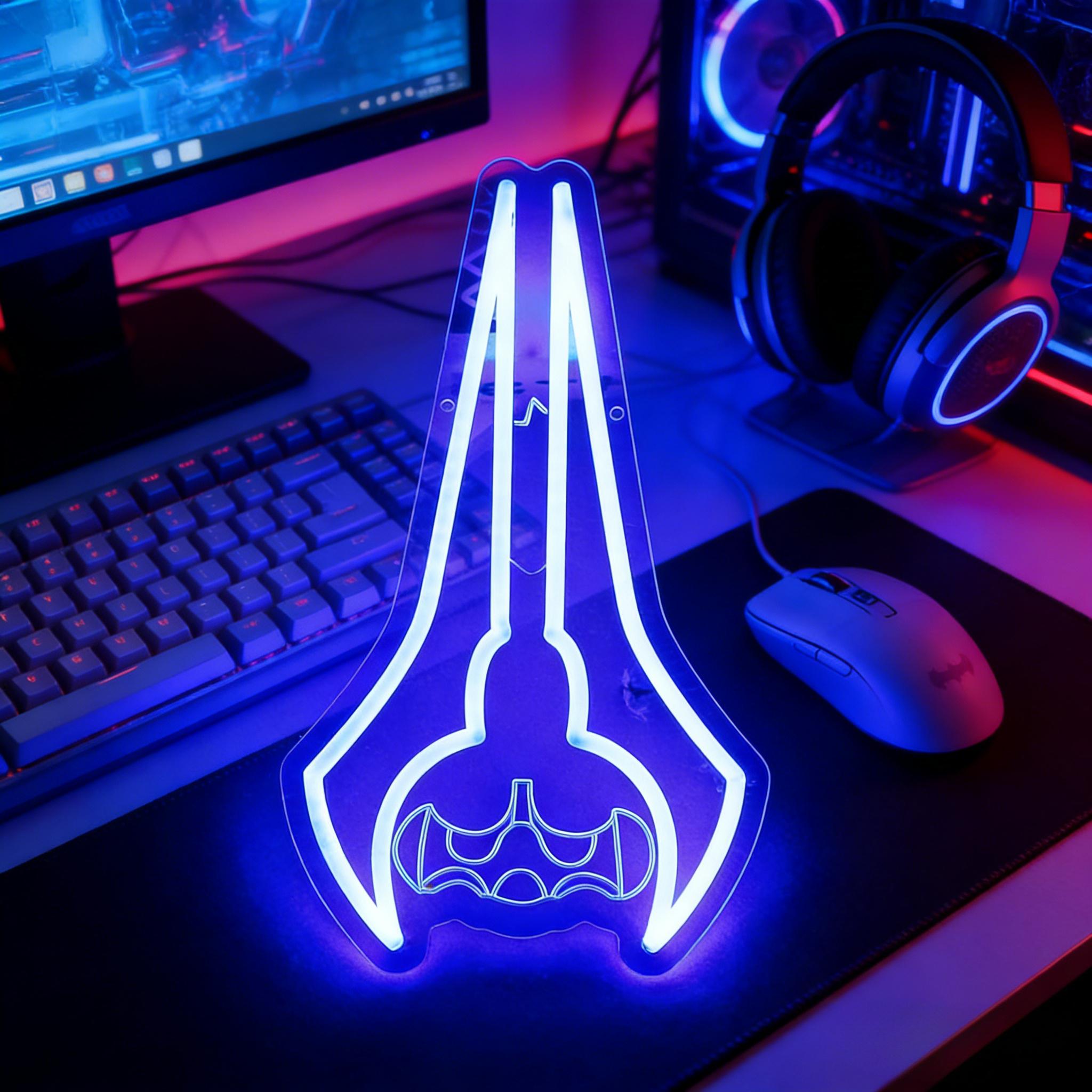 Letreiro de LED Frostmourne Sw - Lighting Decor Wow avaliação e preço