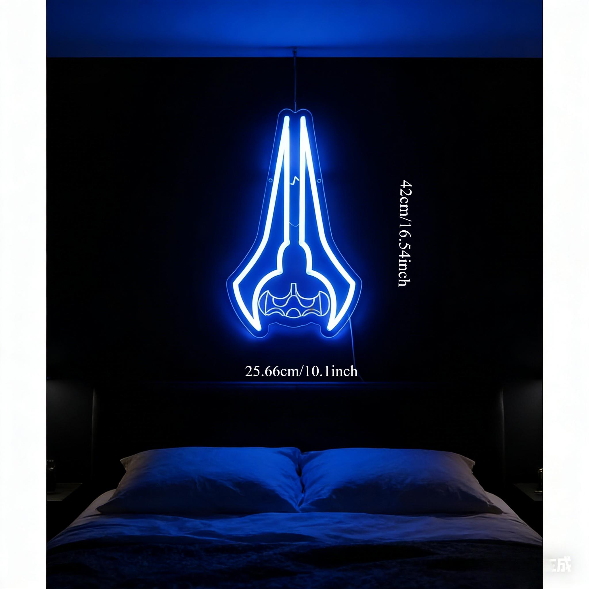 Letreiro de LED Frostmourne Sw - Lighting Decor Wow avaliação e preço