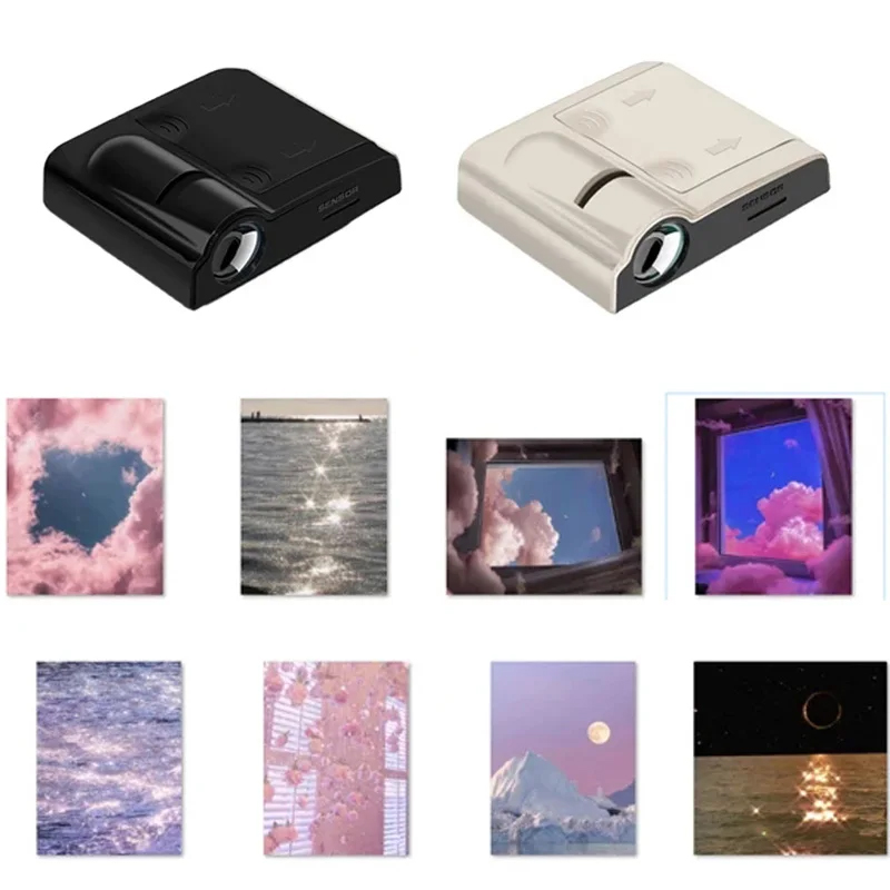 Folhas de lâmpada de projeção  - Sunset Lamp Projection avaliação e preço