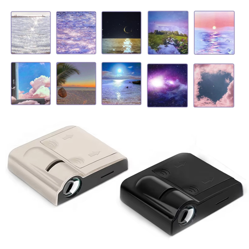 Folhas de lâmpada de projeção  - Sunset Lamp Projection avaliação e preço