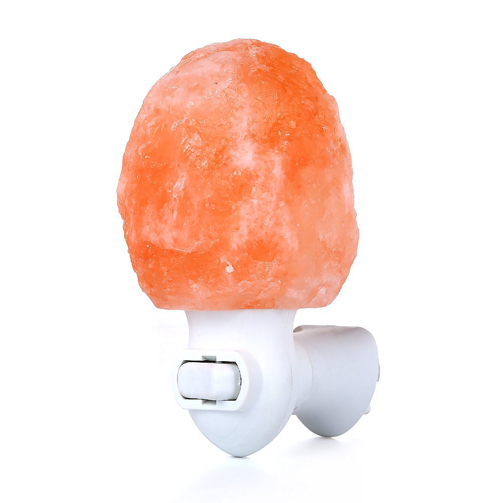 Luminária Noturna LED F5 de Sa - Himalayan Salt Lamp avaliação e preço