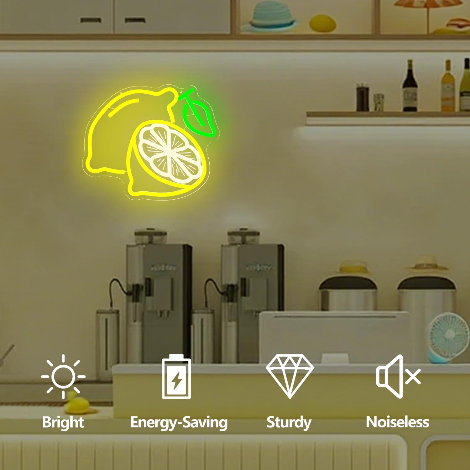 Letreiro de LED Regulável com  - Lighting Decoration For Home avaliação e preço