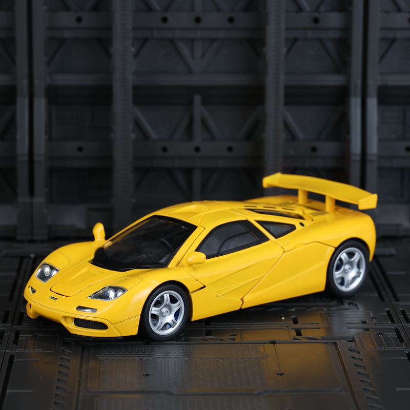 Modelo de supercarro McLaren F - Decor Lighting Returns avaliação e preço