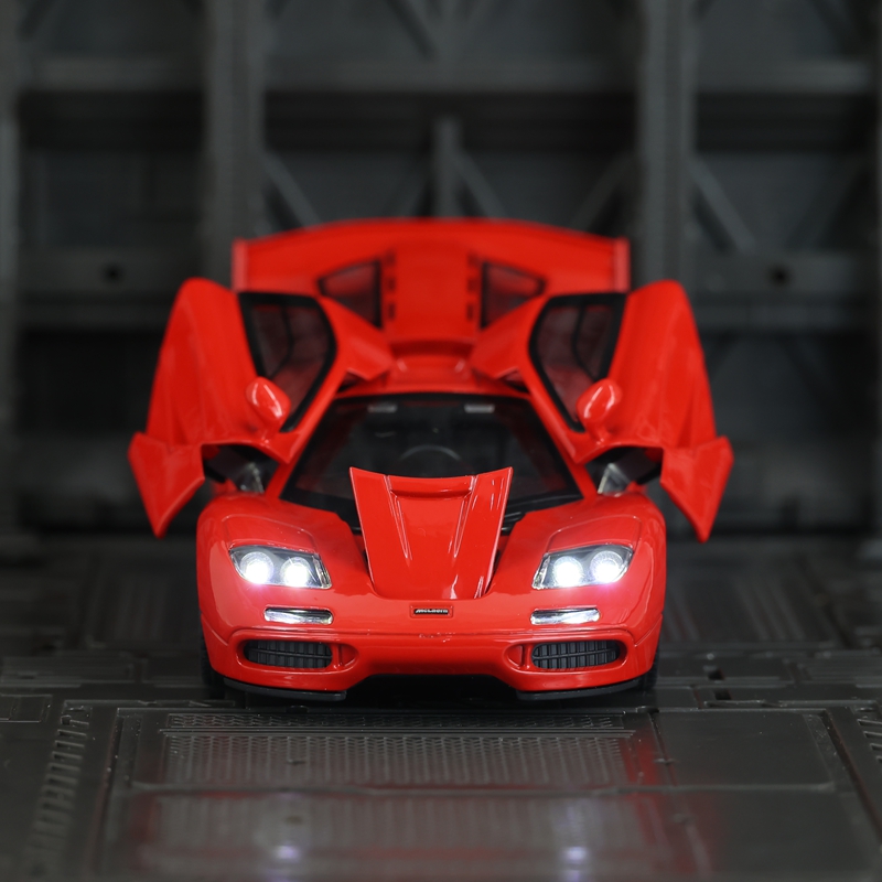 Modelo de supercarro McLaren F - Decor Lighting Returns avaliação e preço