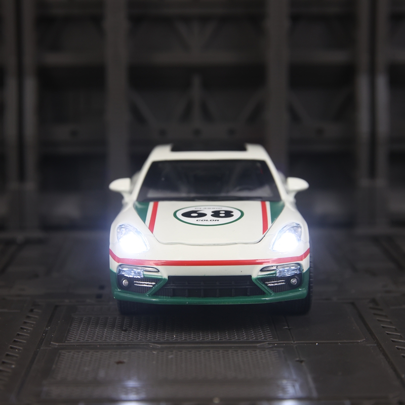 1:32 Simulação Porsche Panamer - Decor Lighting Returns avaliação e preço