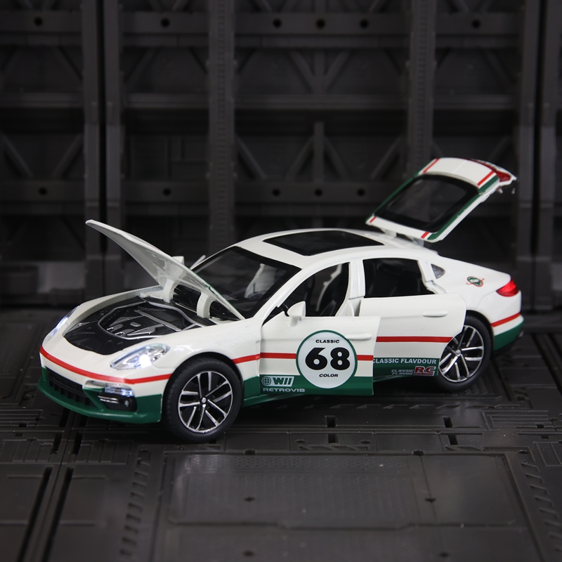 1:32 Simulação Porsche Panamer - Decor Lighting Returns avaliação e preço
