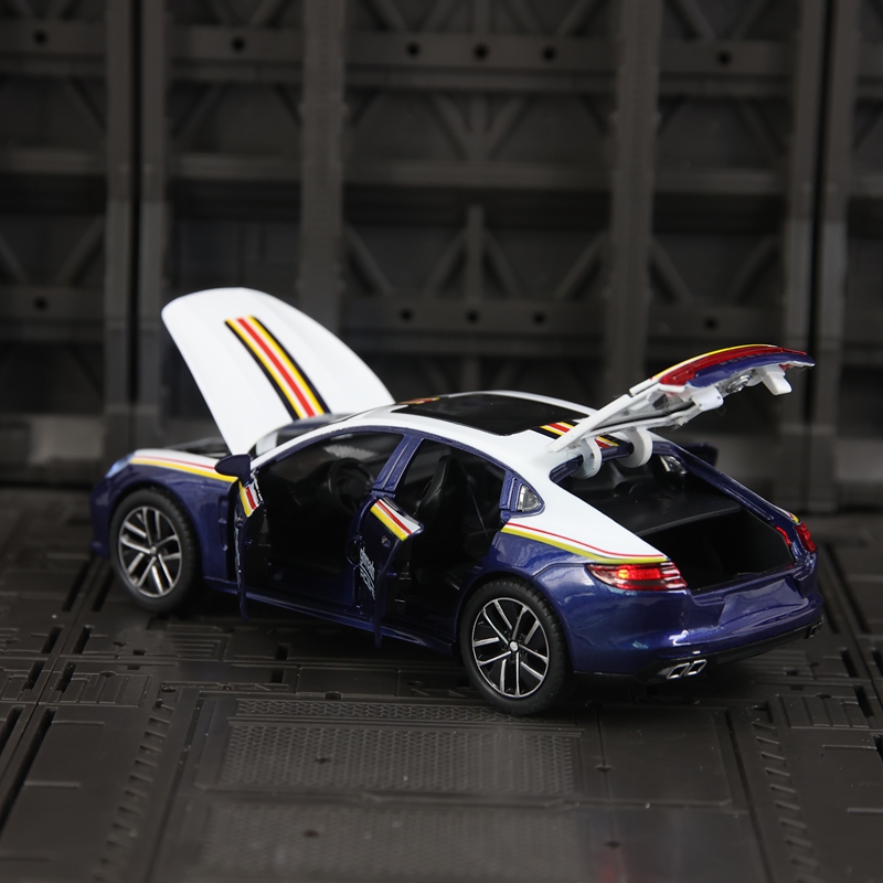 1:32 Simulação Porsche Panamer - Decor Lighting Returns avaliação e preço