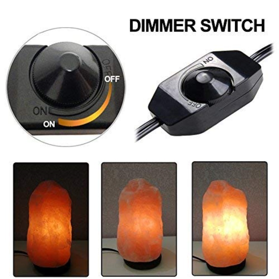 Cabos para Lâmpada de Sal do H - Himalayan Salt Lamp avaliação e preço