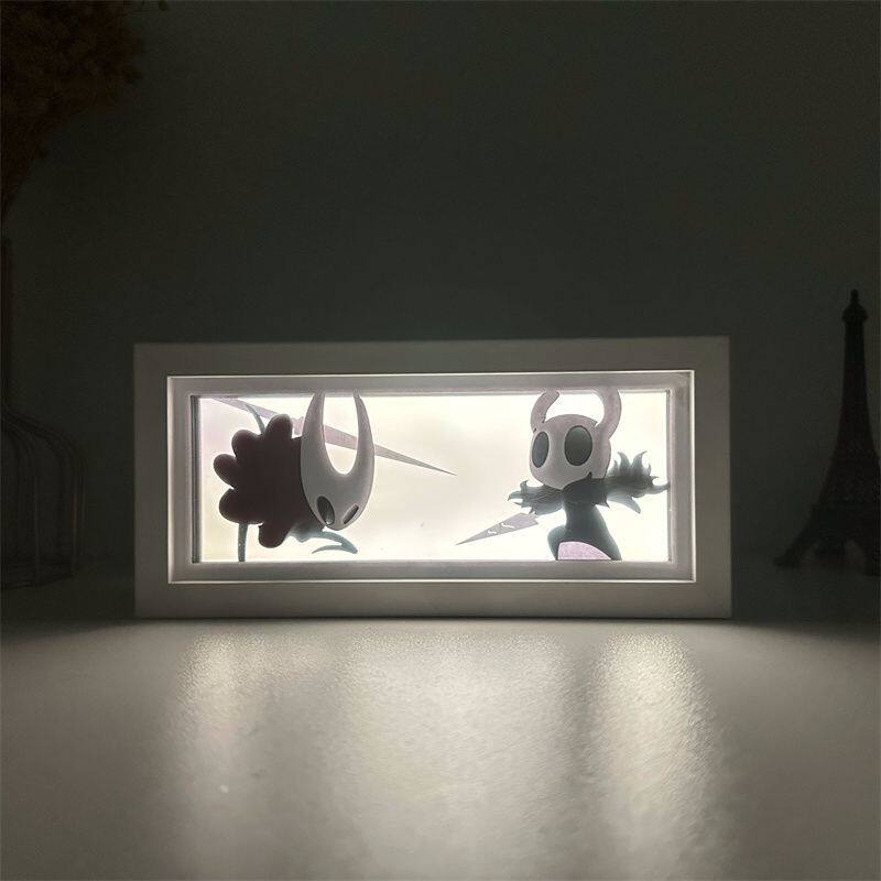 Luminária de Papel Cortado Hol - Decor Lighting Fans avaliação e preço